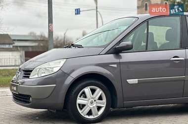 Минивэн Renault Scenic 2005 в Киеве