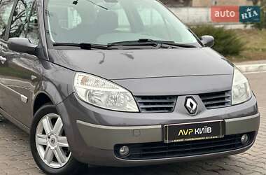 Минивэн Renault Scenic 2005 в Киеве