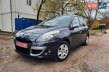 Мінівен Renault Scenic 2012 в Полтаві