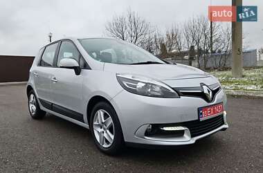 Минивэн Renault Scenic 2013 в Ровно