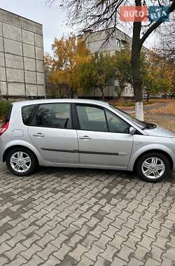 Мінівен Renault Scenic 2006 в Лозовій