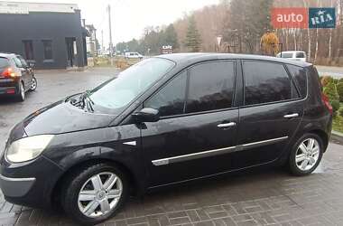 Минивэн Renault Scenic 2005 в 