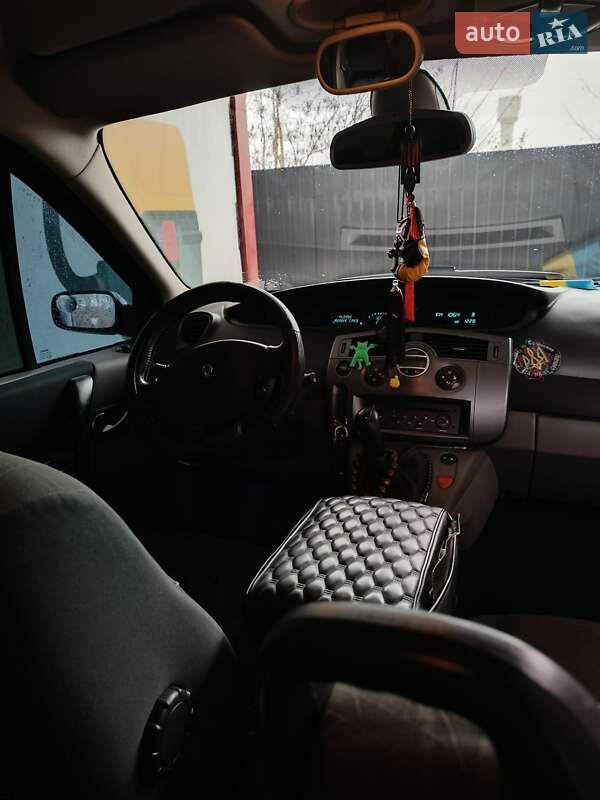 Renault Scenic 2005