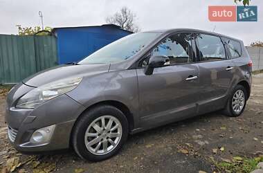 Мінівен Renault Scenic 2011 в Запоріжжі