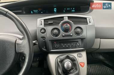 Минивэн Renault Scenic 2007 в Днепре