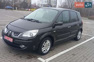 Мінівен Renault Scenic 2009 в Сумах