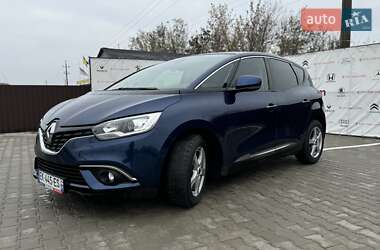 Мінівен Renault Scenic 2017 в Вінниці