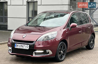 Мінівен Renault Scenic 2012 в Здолбуніві