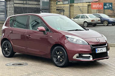 Минивэн Renault Scenic 2012 в Здолбунове