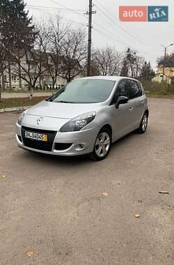 Мінівен Renault Scenic 2011 в Золочеві