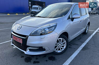 Минивэн Renault Scenic 2013 в Полтаве