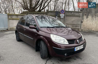 Мінівен Renault Scenic 2003 в Вінниці