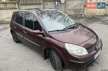 Мінівен Renault Scenic 2003 в Вінниці