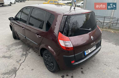 Мінівен Renault Scenic 2003 в Вінниці