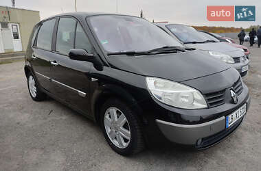 Мінівен Renault Scenic 2005 в Вінниці