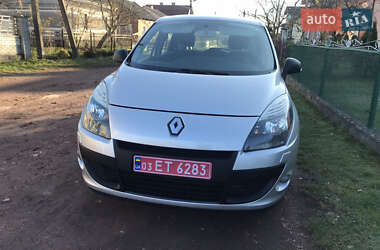 Минивэн Renault Scenic 2010 в Сокале