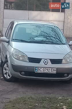 Мінівен Renault Scenic 2005 в Львові