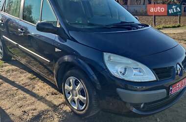 Минивэн Renault Scenic 2006 в Луцке