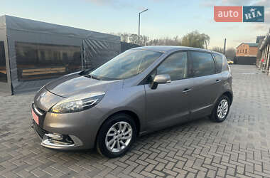 Минивэн Renault Scenic 2013 в Полтаве