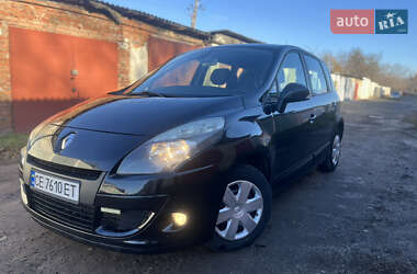 Минивэн Renault Scenic 2010 в Жмеринке