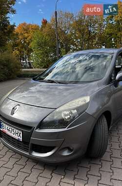 Минивэн Renault Scenic 2009 в Житомире