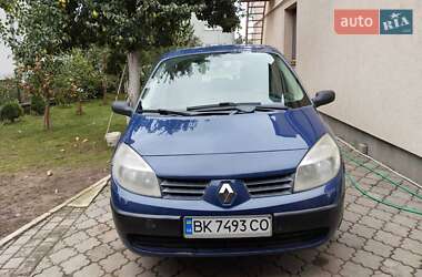 Минивэн Renault Scenic 2005 в Млинове