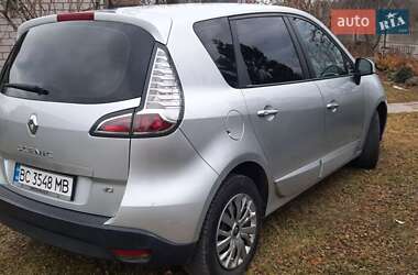 Мінівен Renault Scenic 2014 в Козятині