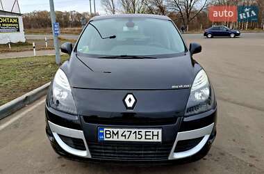 Минивэн Renault Scenic 2011 в Сумах