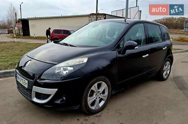 Минивэн Renault Scenic 2011 в Сумах