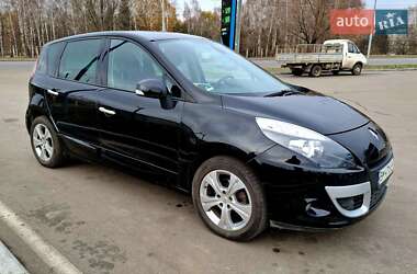 Минивэн Renault Scenic 2011 в Сумах