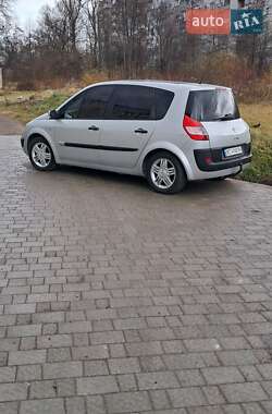 Минивэн Renault Scenic 2005 в Дрогобыче