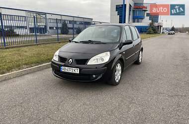 Минивэн Renault Scenic 2007 в Виннице