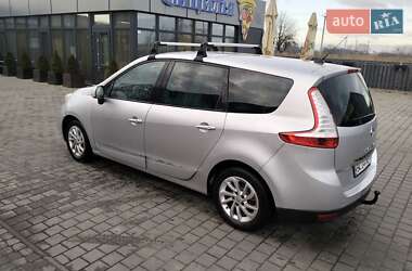 Мінівен Renault Scenic 2012 в Львові