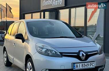 Мінівен Renault Scenic 2016 в Вінниці