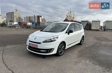 Минивэн Renault Scenic 2012 в Ковеле