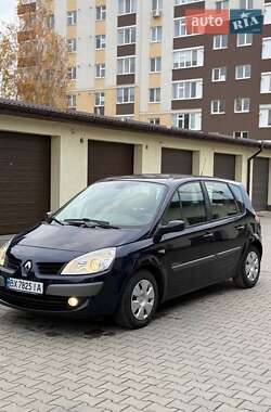 Минивэн Renault Scenic 2006 в Хмельницком