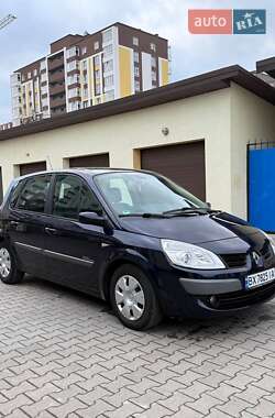 Минивэн Renault Scenic 2006 в Хмельницком