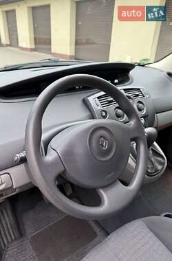 Минивэн Renault Scenic 2006 в Хмельницком