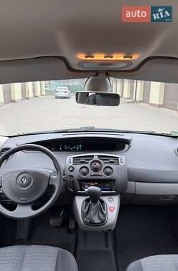 Минивэн Renault Scenic 2006 в Хмельницком