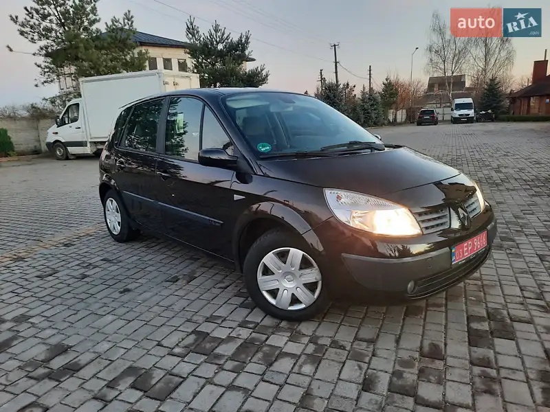 Renault Scenic