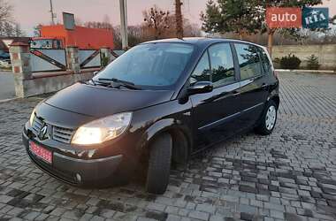 Мінівен Renault Scenic 2006 в Дубні