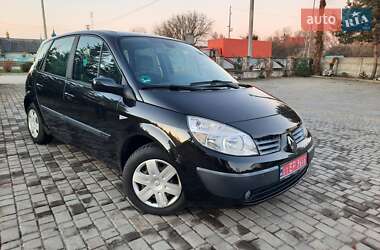 Мінівен Renault Scenic 2006 в Дубні