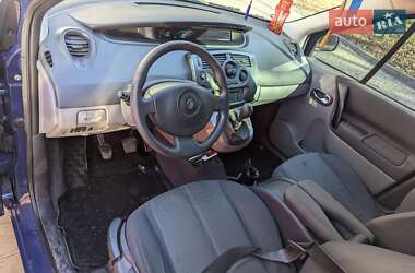 Минивэн Renault Scenic 2007 в Львове