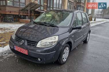 Мінівен Renault Scenic 2006 в Чернігові