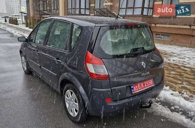 Минивэн Renault Scenic 2006 в Чернигове