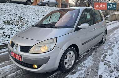 Мінівен Renault Scenic 2007 в Рівному