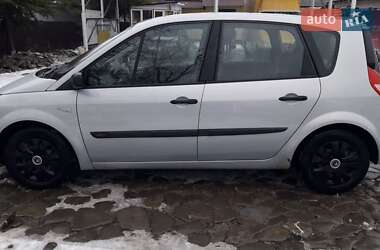 Минивэн Renault Scenic 2004 в Черновцах