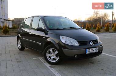 Минивэн Renault Scenic 2005 в Мостиске