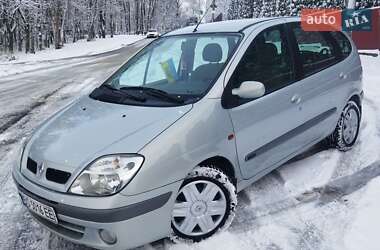 Минивэн Renault Scenic 2003 в Тернополе