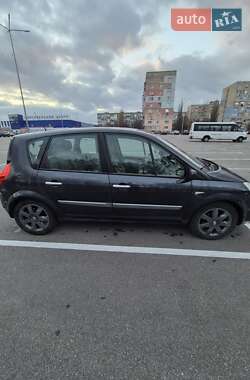 Минивэн Renault Scenic 2007 в Кропивницком